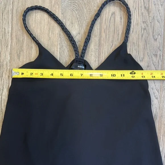Aqua Black Camisole Top Size XS - Picture 4 of 6